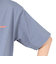 クリフメイヤー（KRIFF MAYER）クリフラビットTシャツ JAPAN 2447805 74 BLUE