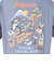 クリフメイヤー（KRIFF MAYER）クリフラビットTシャツ JAPAN 2447805 74 BLUE