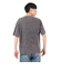 クリフメイヤー（KRIFF MAYER）フェード加工 半袖Tシャツ 2445110 17 CHARCOAL