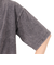 クリフメイヤー（KRIFF MAYER）フェード加工 半袖Tシャツ 2445110 17 CHARCOAL
