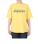 クリフメイヤー（KRIFF MAYER）ピグメントプリントTシャツ W2447203 55 YELLOW