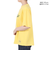 クリフメイヤー（KRIFF MAYER）ピグメントプリントTシャツ W2447203 55 YELLOW