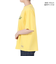 クリフメイヤー（KRIFF MAYER）ピグメントプリントTシャツ W2447203 55 YELLOW