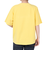 クリフメイヤー（KRIFF MAYER）ピグメントプリントTシャツ W2447203 55 YELLOW