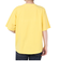 クリフメイヤー（KRIFF MAYER）ピグメントプリントTシャツ W2447203 55 YELLOW