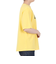 クリフメイヤー（KRIFF MAYER）ピグメントプリントTシャツ W2447203 55 YELLOW