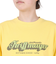 クリフメイヤー（KRIFF MAYER）ピグメントプリントTシャツ W2447203 55 YELLOW