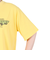 クリフメイヤー（KRIFF MAYER）ピグメントプリントTシャツ W2447203 55 YELLOW