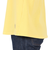 クリフメイヤー（KRIFF MAYER）ピグメントプリントTシャツ W2447203 55 YELLOW