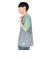 クリフメイヤー（KRIFF MAYER）フェード加工 半袖Tシャツ 2445110 90 MULTI-COL