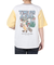 クリフメイヤー（KRIFF MAYER）クリフラビットプリントTシャツ W2447830 90 MULTI-COL