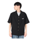 クリフメイヤー（KRIFF MAYER）かるさらエアーエンジョイシャツ 2447802X 19 BLACK