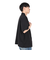 クリフメイヤー（KRIFF MAYER）かるさらエアーエンジョイシャツ 2447802X 19 BLACK
