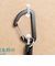 ハイマウント（High MOUNT）カラビナ 金具 カラビナ&ホイッスル BK 23580