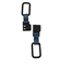 ハイマウント（High MOUNT）カラビナ 金具 ロック ダブルカラビナ NV 23841