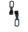 ハイマウント（High MOUNT）カラビナ 金具 ロック ダブルカラビナ NV 23841