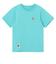 チャムス（CHUMS）キッズ ブービースシフレンズ Tシャツ CH21-1369-M062