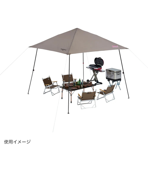 コールマン（Coleman）クイックアップテント キャンプ