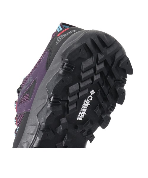 コロンビア（Columbia）ハイキングシューズ 登山靴 セイバー オムニ
