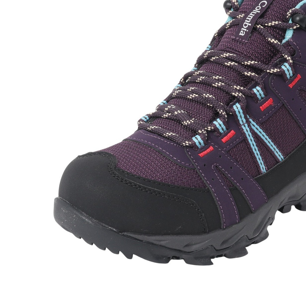 コロンビア（Columbia）セイバー オムニテック ミッド YL5250 563 パープル