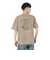 コールマン（Coleman）レタリング 半袖Tシャツ X553CA BEG