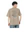 コールマン（Coleman）レタリング 半袖Tシャツ X553CA BEG