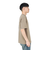 コールマン（Coleman）レタリング 半袖Tシャツ X553CA BEG