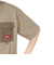 コールマン（Coleman）レタリング 半袖Tシャツ X553CA BEG