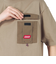 コールマン（Coleman）レタリング 半袖Tシャツ X553CA BEG