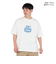 チャムス（CHUMS）半袖Tシャツ スペースブービーTシャツ CH01-2545-W001 ホワイト 綿100 オーバーサイズ