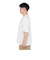 チャムス（CHUMS）半袖Tシャツ スペースブービーTシャツ CH01-2545-W001 ホワイト 綿100 オーバーサイズ