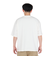 チャムス（CHUMS）半袖Tシャツ スペースブービーTシャツ CH01-2545-W001 ホワイト 綿100 オーバーサイズ