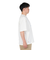 チャムス（CHUMS）半袖Tシャツ スペースブービーTシャツ CH01-2545-W001 ホワイト 綿100 オーバーサイズ
