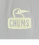 チャムス（CHUMS）エアトレイルストレッチチャムスTシャツ CH01-2580-G001