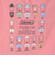 コールマン（Coleman）ランタン半袖Tシャツ X5537A PNK