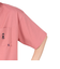 コールマン（Coleman）ポケット半袖Tシャツ X5534A PNK