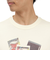 チャムス（CHUMS）かせきさいだぁ インスタントフォトTシャツ CH01-2556-W001