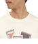 チャムス（CHUMS）かせきさいだぁ インスタントフォトTシャツ CH01-2556-W001