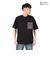 コールマン（Coleman）レタリング 半袖Tシャツ X553CA BLK
