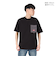 コールマン（Coleman）レタリング 半袖Tシャツ X553CA BLK