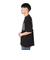 コールマン（Coleman）レタリング 半袖Tシャツ X553CA BLK