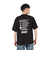 コールマン（Coleman）レタリング 半袖Tシャツ X553CA BLK