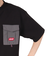 コールマン（Coleman）レタリング 半袖Tシャツ X553CA BLK