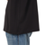 コールマン（Coleman）レタリング 半袖Tシャツ X553CA BLK