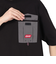 コールマン（Coleman）レタリング 半袖Tシャツ X553CA BLK