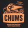 チャムス（CHUMS）半袖Tシャツ スペースブービーTシャツ CH01-2545-K001 ブラック 綿100 オーバーサイズ