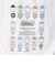 コールマン（Coleman）ランタン半袖Tシャツ X5537A WHT