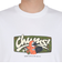 チャムス（CHUMS）アンチバグチャムスグラフィティTシャツ CH01-2507-W001
