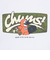 チャムス（CHUMS）アンチバグチャムスグラフィティTシャツ CH01-2507-W001