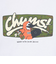 チャムス（CHUMS）アンチバグチャムスグラフィティTシャツ CH01-2507-W001